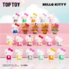 Hello Kitty Summer Rainbow Candy Mini Figures Surprise Bag