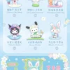 toyhive-10-2 Sanrio characters Spring Flower Series Blind Box