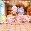 toyhive-12-1 Hello Kitty Fruity Paradise Series Plush Pendant Blind Box