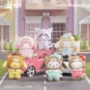 toyhive-19-1 Sanrio Characters Latte Baby Series Figures Vinyl Plush Blind Box