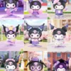 toyhive-2-2 KUROMI School Diary Series Figures Blind Box