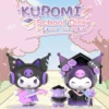 toyhive-2-3 KUROMI School Diary Series Figures Blind Box