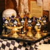 KUROMl Chess Series Figures Blind Box