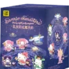 Sanrio characters Starry Night Party Magician Series Figures Blind Box