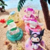 Sanrio Characters MINI Swim Ring Series  Figures