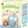 HANGYODON Happy Birthday Series Figures Blind Box