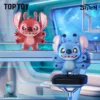 Disney-Stitch Mini Fluffy Series Figures Surprise Bag