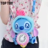 Disney Stitch Plush Bubble Blaster
