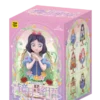 Disney Princess Mirror Secret Message Series Blind Box Collection