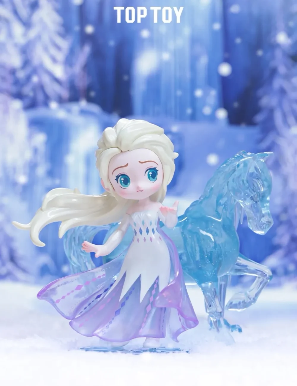 Disney Frozen Magic Series Figurines