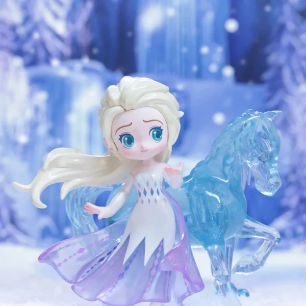 toyhive-37-1 Disney Frozen Magic Series Figurines