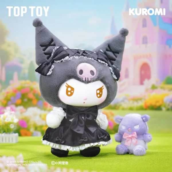KUROMI Sweet Fairy TaleSeries Vinyl PlushFigure