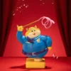 Disney Zootopia Benjamin Clawhauser Good Luck Series Blind Box