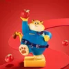 Disney Zootopia Benjamin Clawhauser Good Luck Series Blind Box