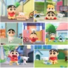 CRAYON SHINCHAN Shiro's Daily Life Series Figures Blind Box