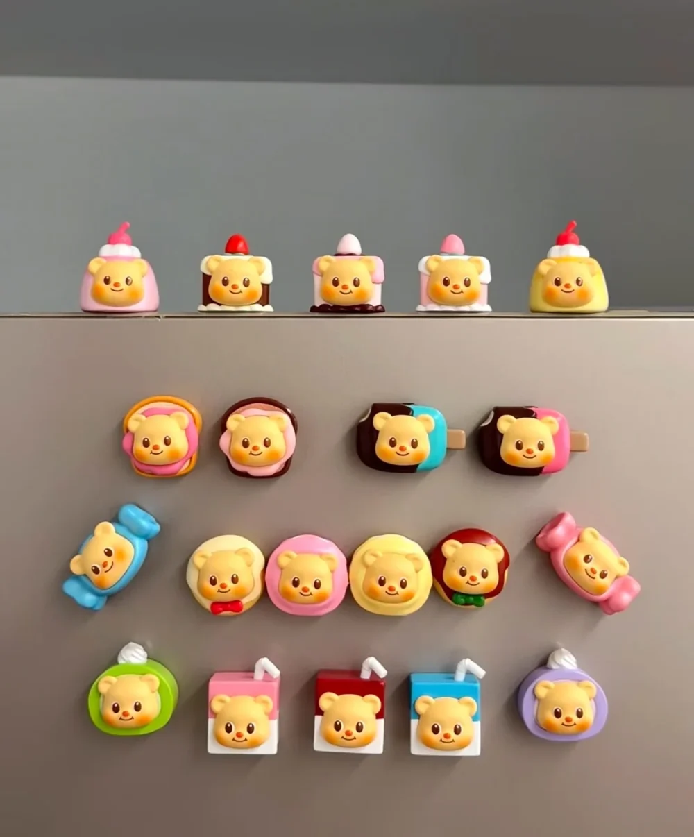 Product Name:Butter Bear MINI Afternoon Tea Series Blind bag