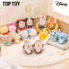 Disney Squinting Sleepwear Series Plush Pendant Blind Box