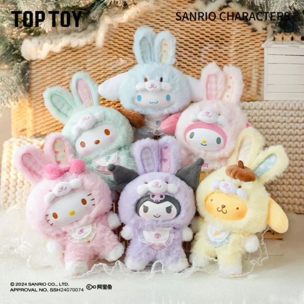 Sanrio characters Elf Bunny Baby Vinyl Plush Blind Box