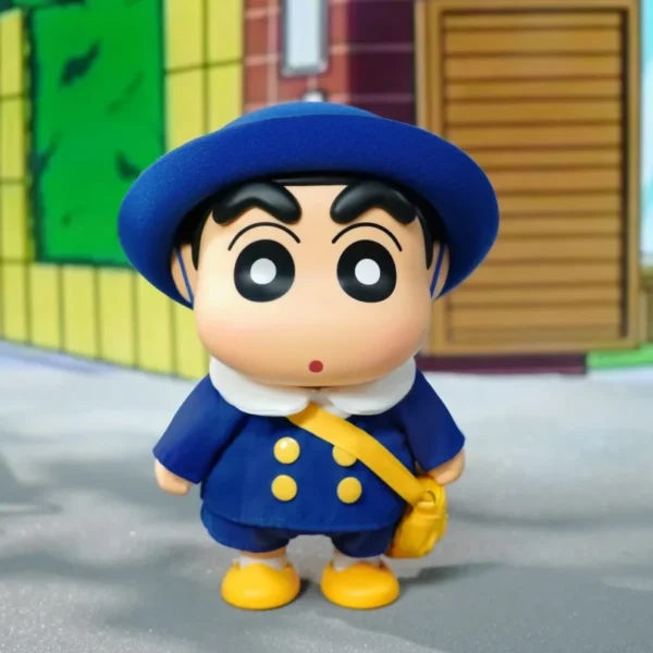1 Crayon Shin-chan Kindergarten Season Series Figures