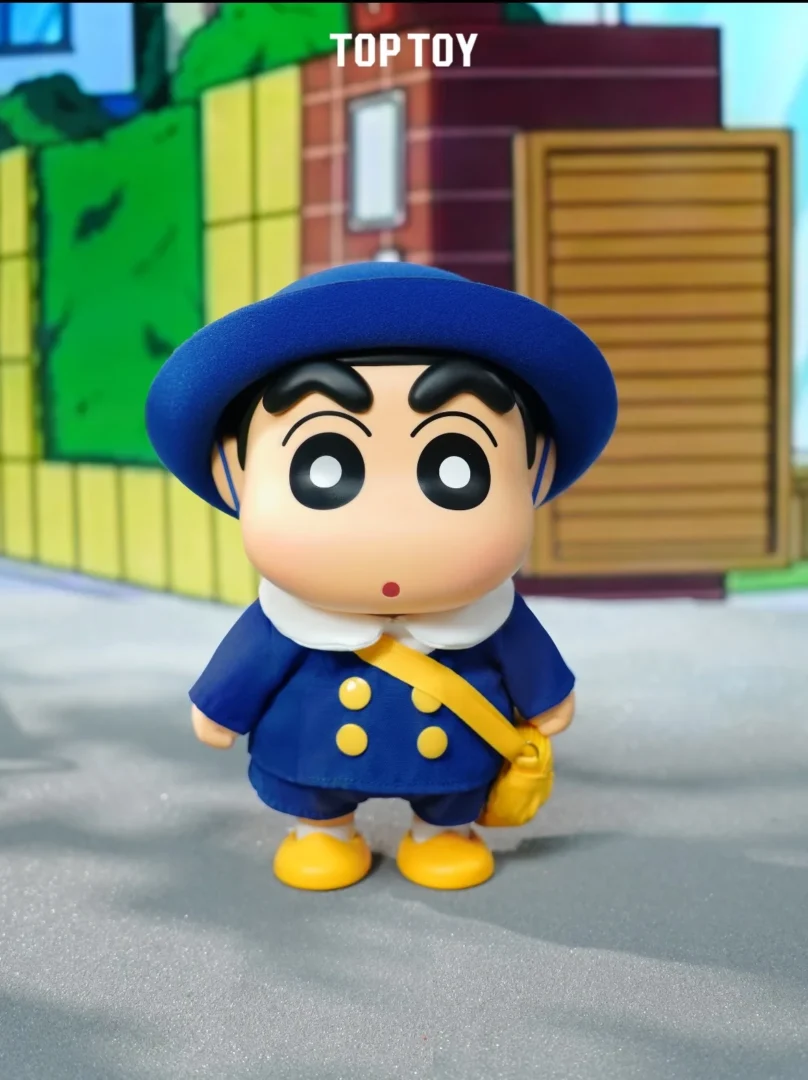 Crayon Shin-chan Kindergarten Season Series Figures