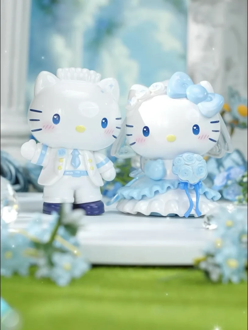 Sanrio Characters Romantic Wedding Series Blind Box