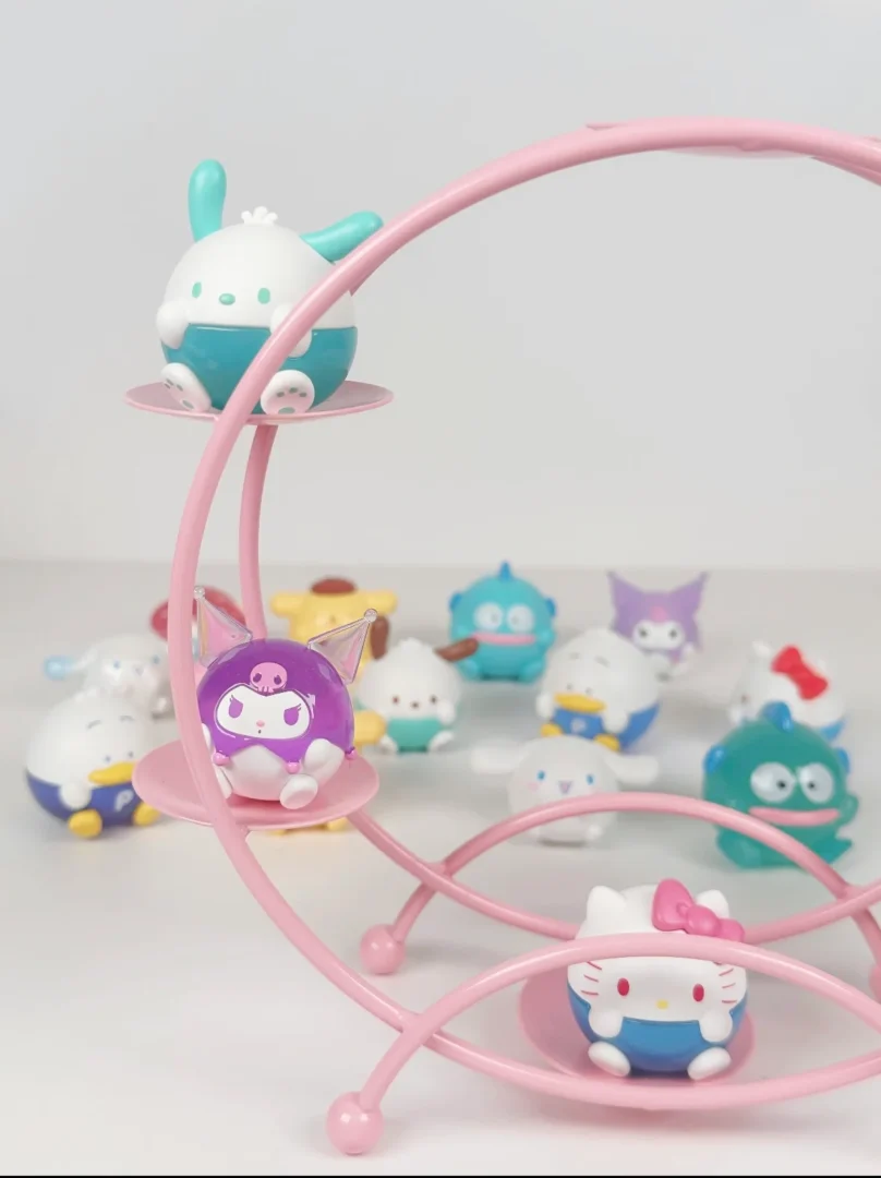 Sanrio Character Roundy Mini Figures Surprise Bag