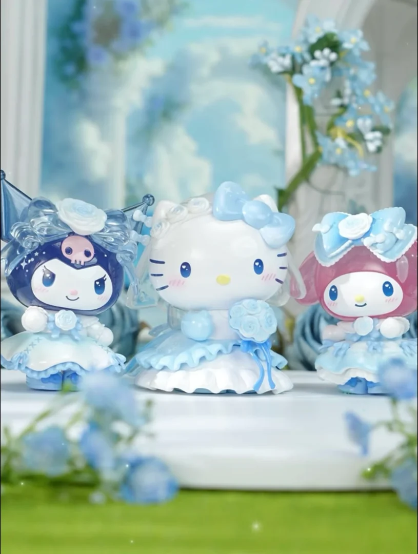 Sanrio Characters Romantic Wedding Series Blind Box
